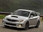 Subaru Impreza WRX STi Sedan 2010 года (US)